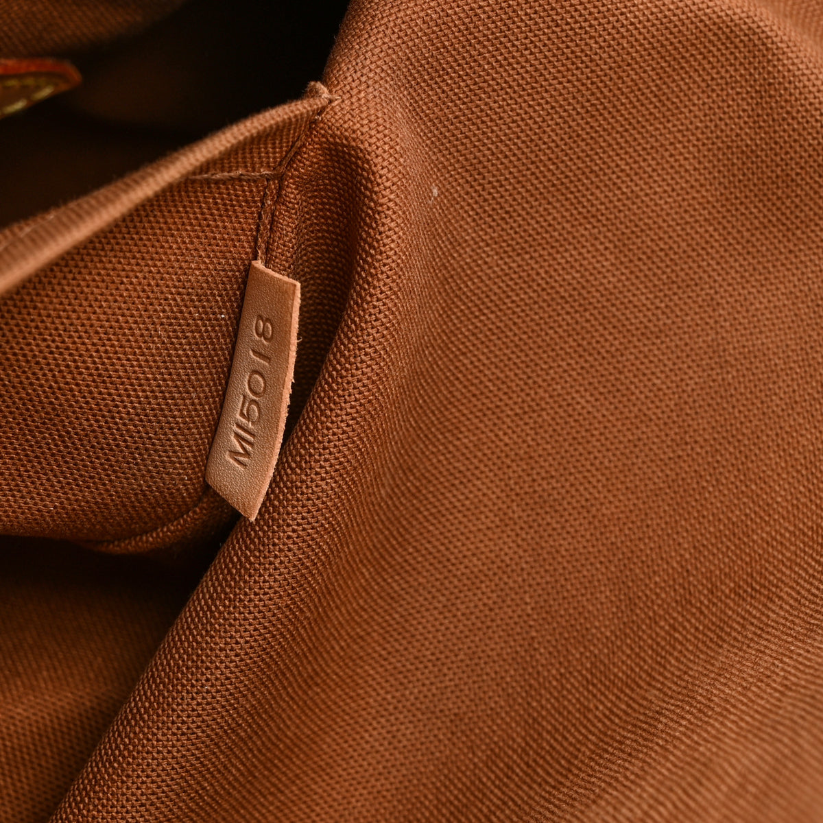 Louis Vuitton Monogram Palermo GM 7 of 10