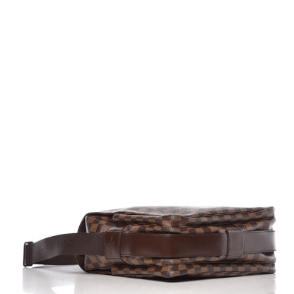 Louis Vuitton Damier Ebene Naviglio 4 of 15