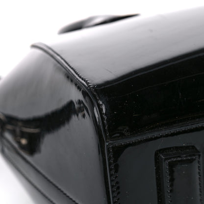 Givenchy Patent Calfskin Small Antigona Black 13 of 23