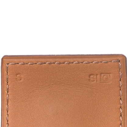 Hermes Epsom Collier de Chien CDC Bracelet S Orange 5 of 5