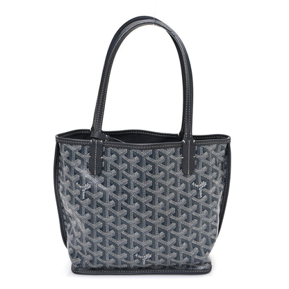Goyard Goyardine Reversible Mini Anjou Grey 1 of 19