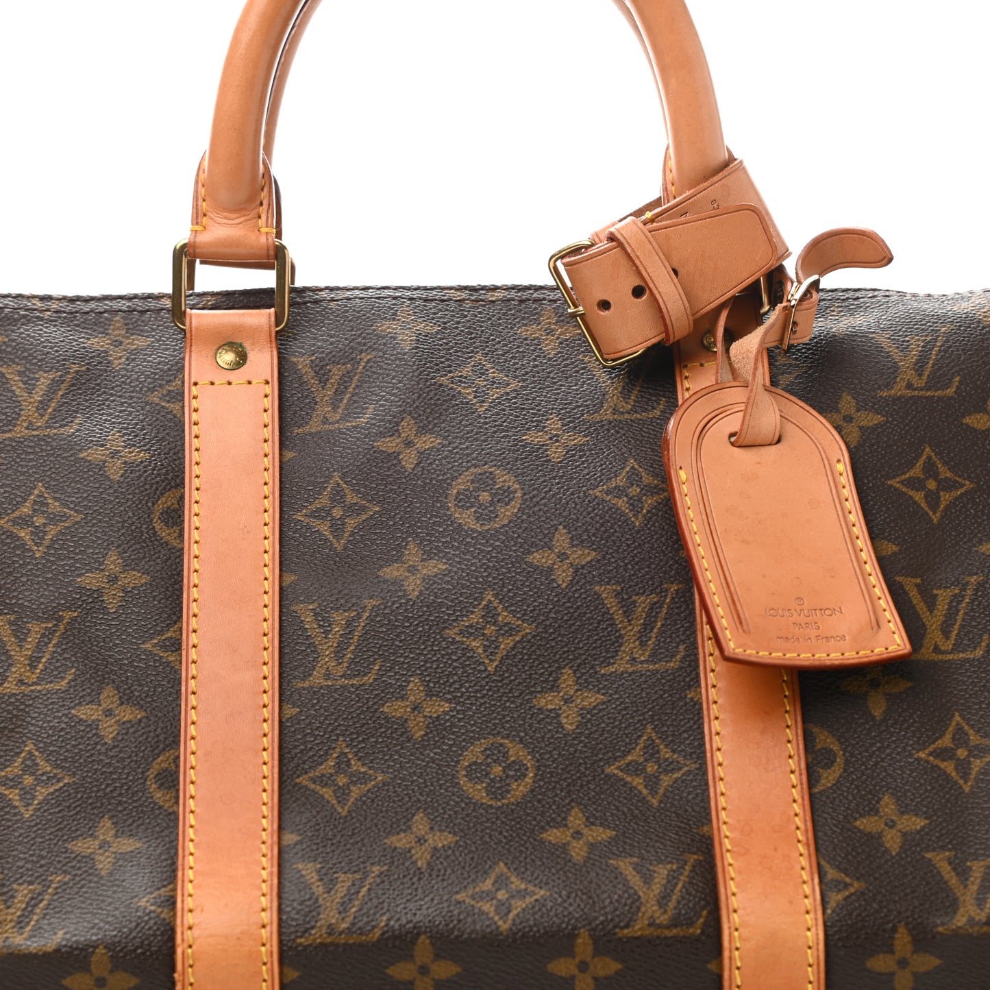 Monogram Keepall 50