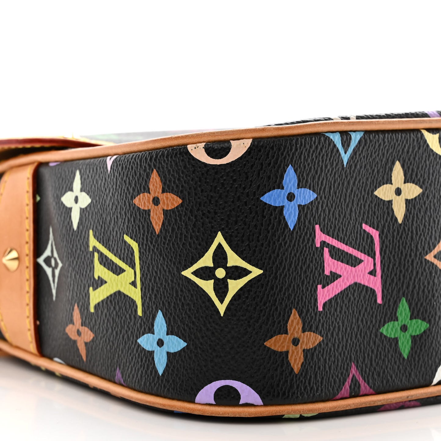 Monogram Multicolor Sologne Black