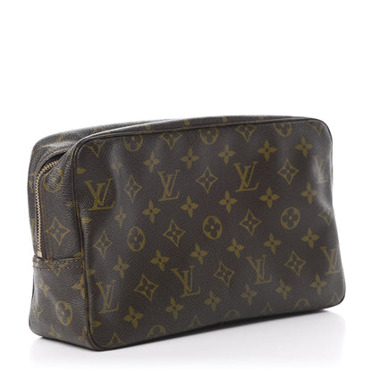 Louis Vuitton Monogram Trousse Toilette 28 3 of 13