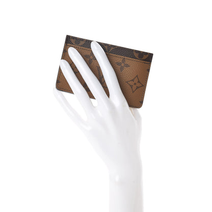 Louis Vuitton Reverse Monogram Card Holder 2 of 7
