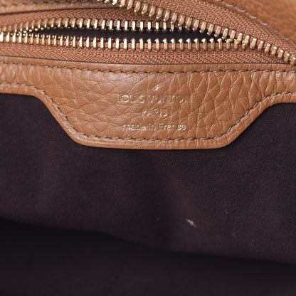 Louis Vuitton Mahina Selene PM Caramel 6 of 10