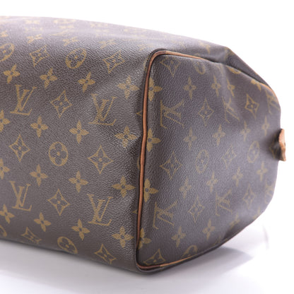 Louis Vuitton Monogram Speedy 30 7 of 10
