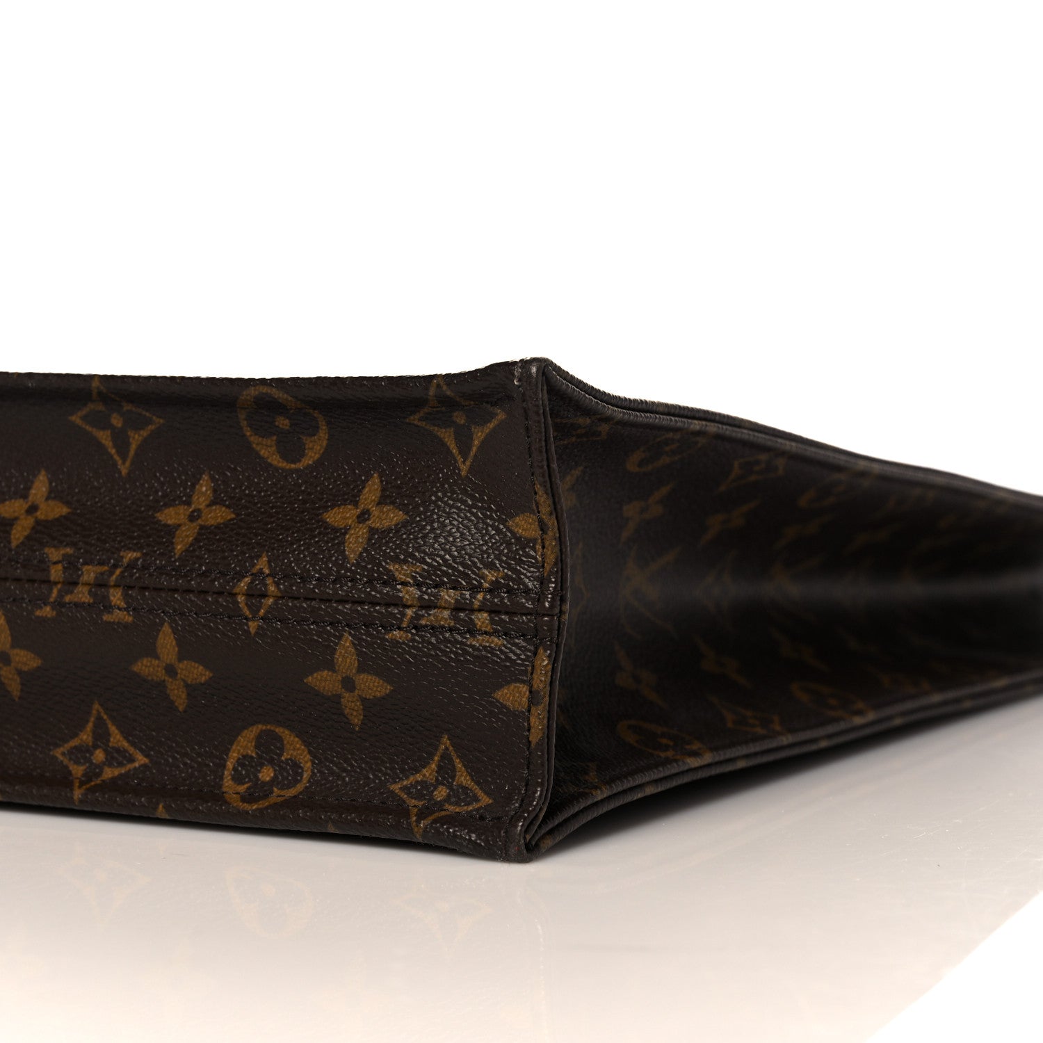 Louis Vuitton Monogram Sac Plat 8 of 15