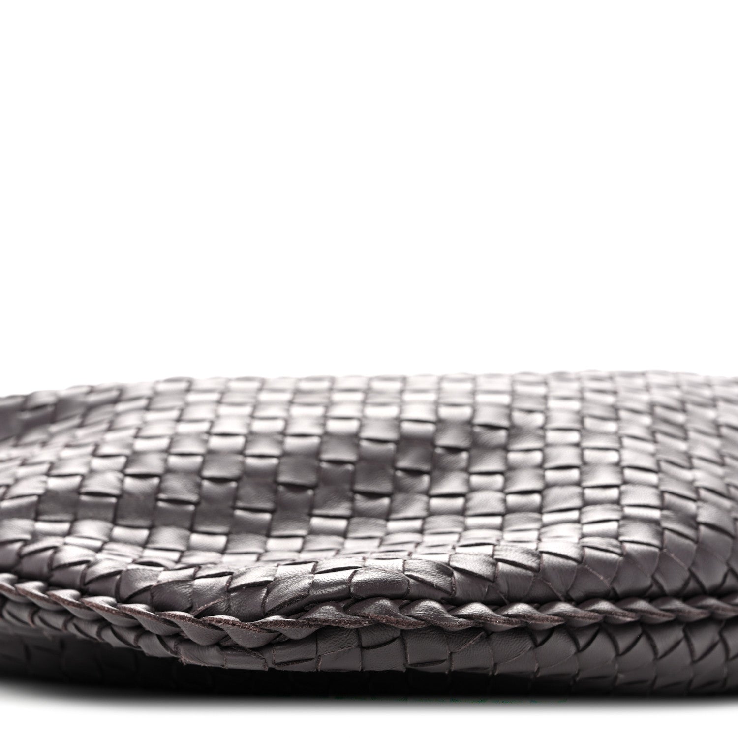 Bottega Veneta Nappa Intrecciato Large Veneta Hobo Ebano 9 of 11
