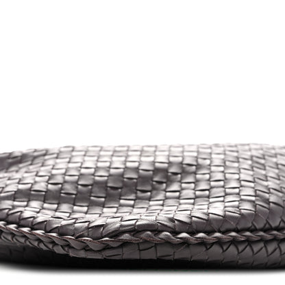 Bottega Veneta Nappa Intrecciato Large Veneta Hobo Ebano 9 of 11