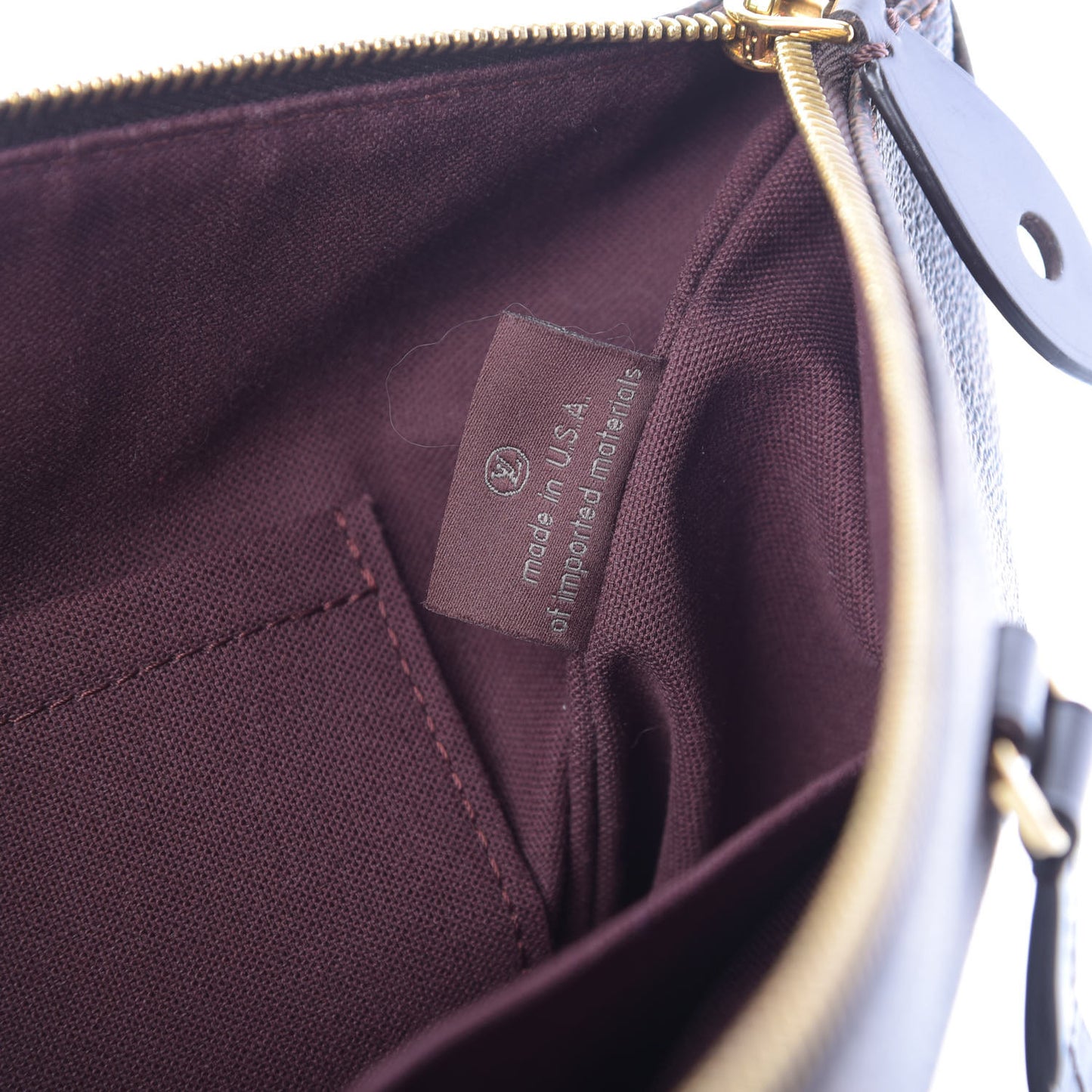 Damier Ebene Iena PM