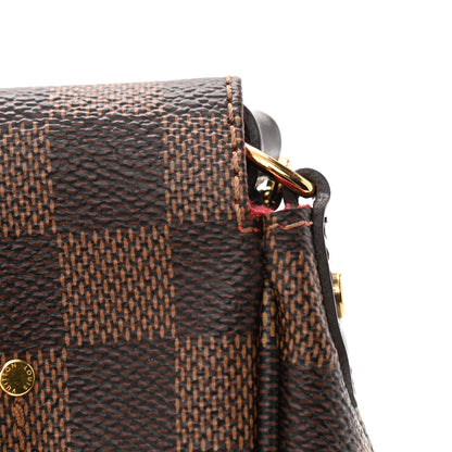 Louis Vuitton Damier Ebene Favorite PM 12 of 14