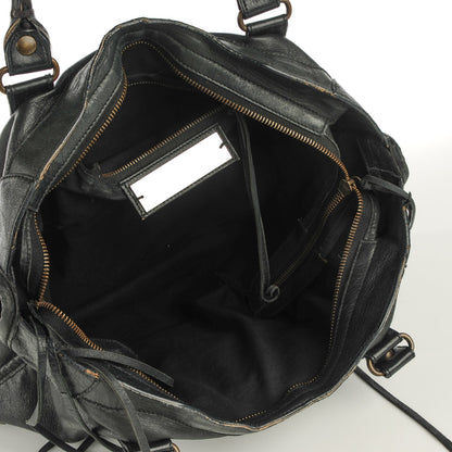 Balenciaga Chevre Classic Hardware City Black 8 of 8