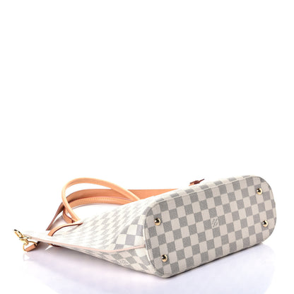 Louis Vuitton Damier Azur Girolata 5 of 9