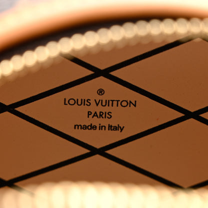 Louis Vuitton Monogram Boite Chapeau Necklace 6 of 6