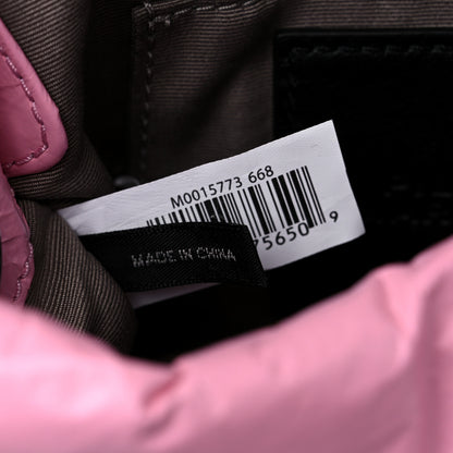 Marc Jacobs Lambskin The Pillow Bag Pink 7 of 11