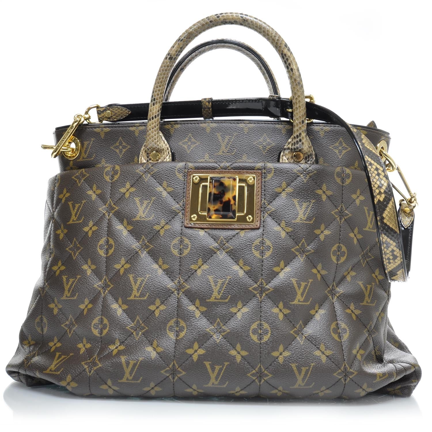 Louis Vuitton Monogram Etoile Exotique GM Miel 1 of 10
