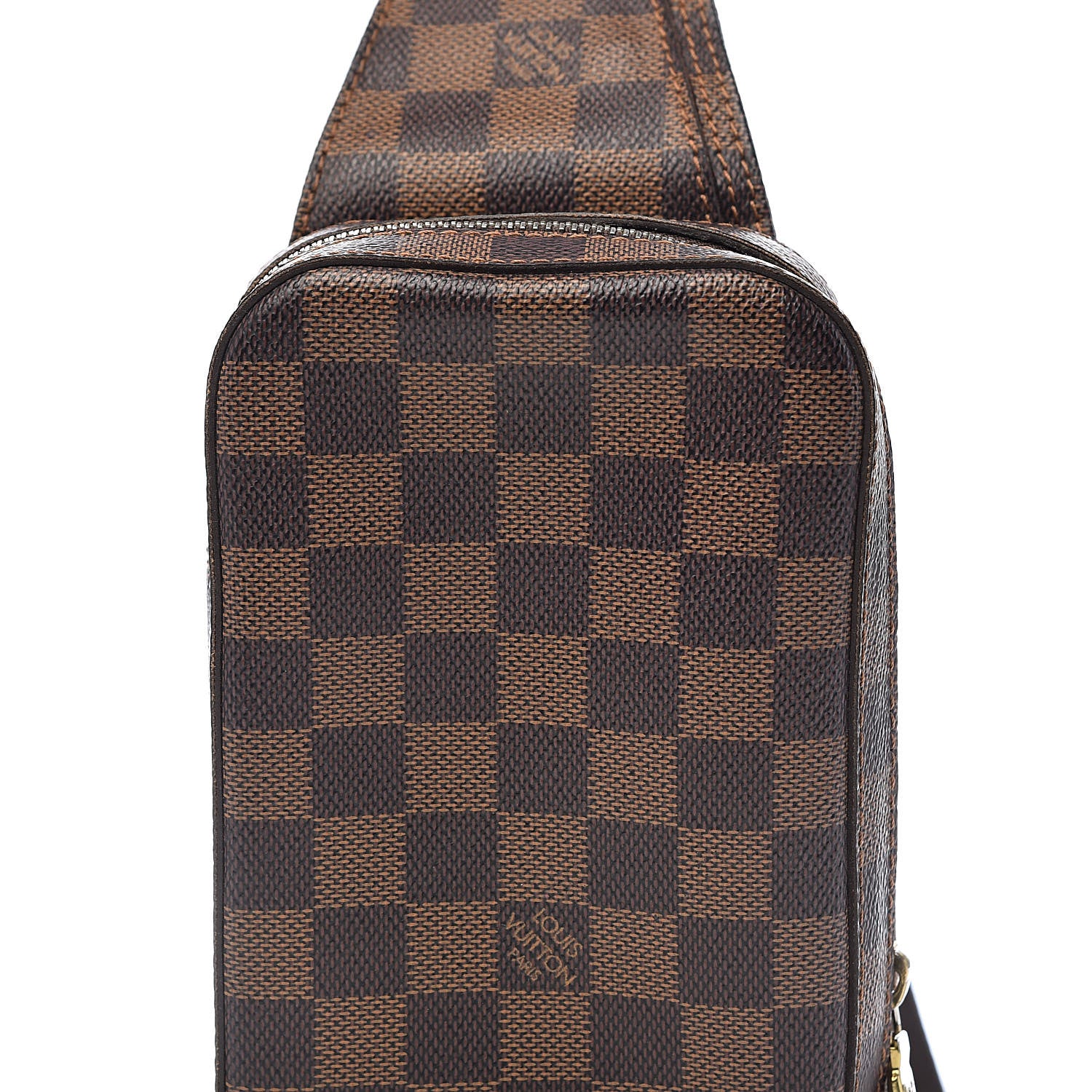 Louis Vuitton Damier Ebene Geronimos 11 of 11