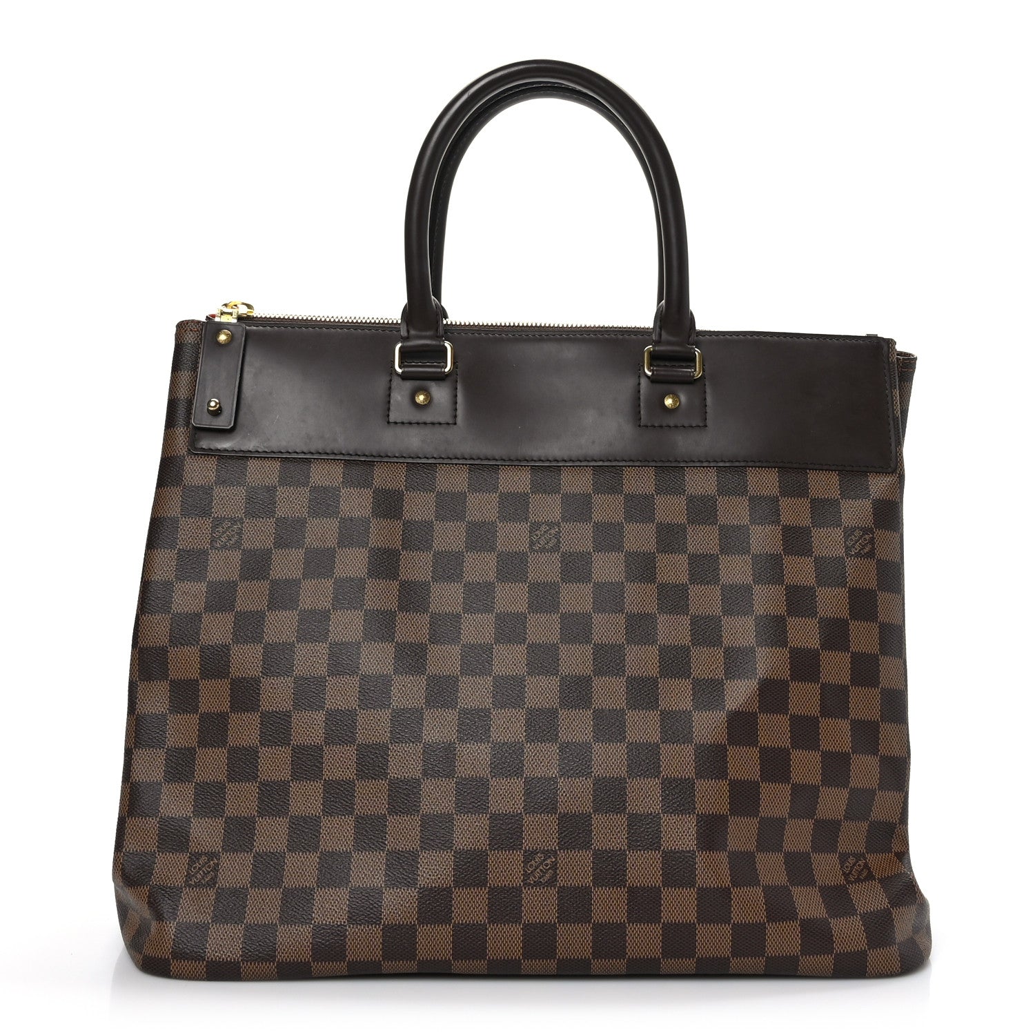 Louis Vuitton Damier Ebene Greenwich PM 1 of 10