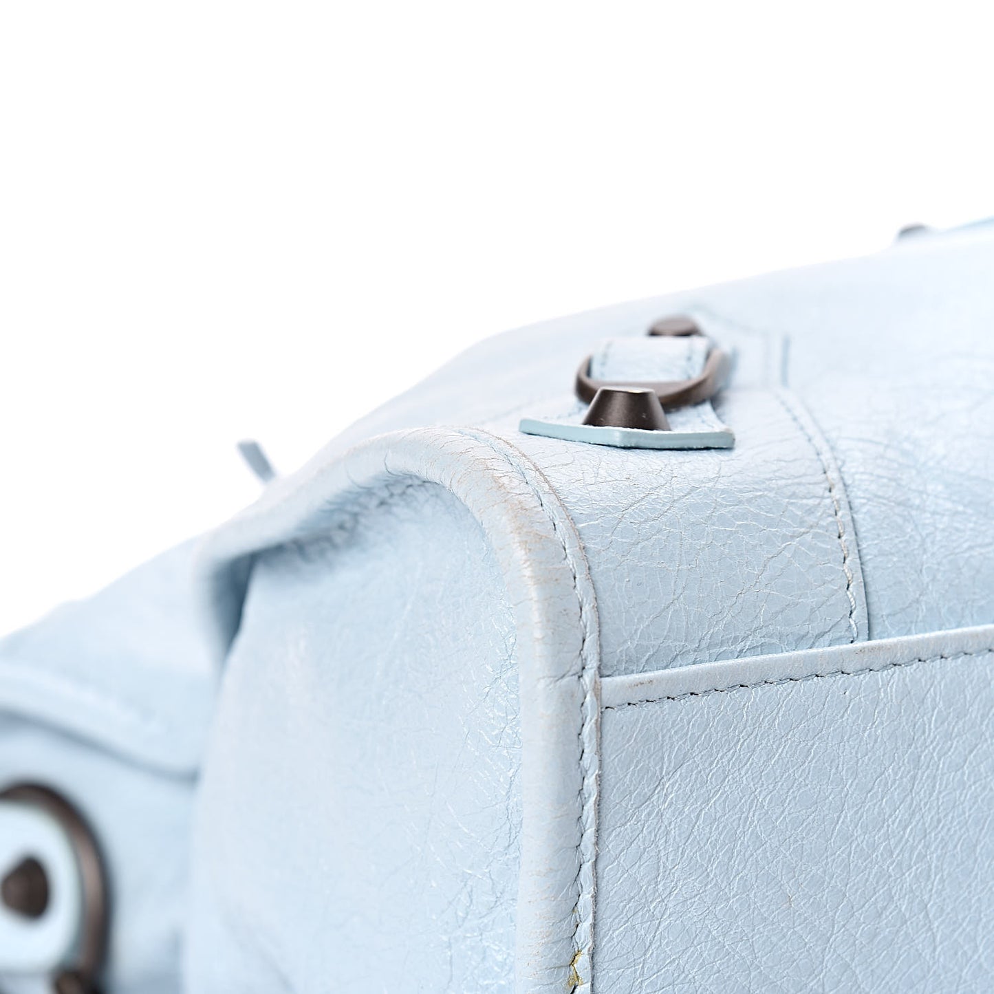 Agneau Classic Hardware City Bleu Dragee