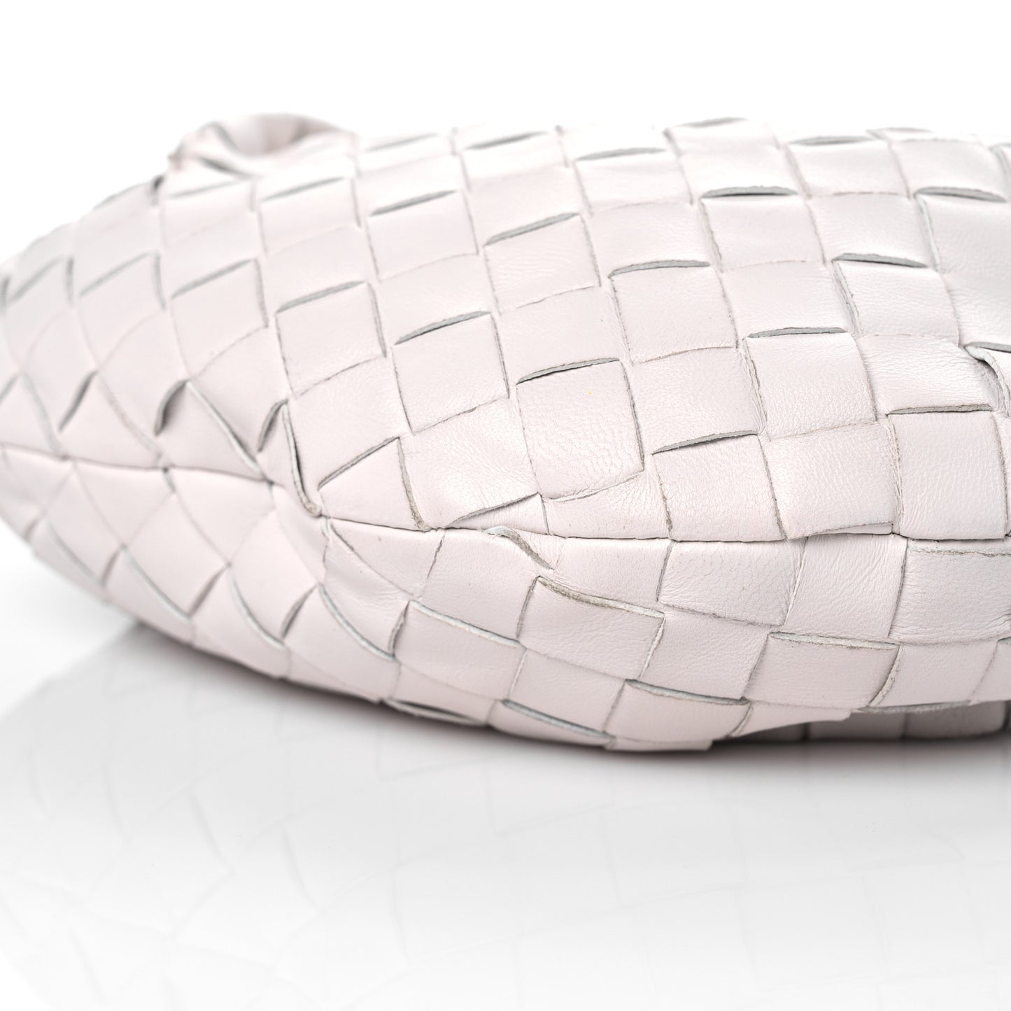 Nappa Intrecciato Mini Jodie Chalk