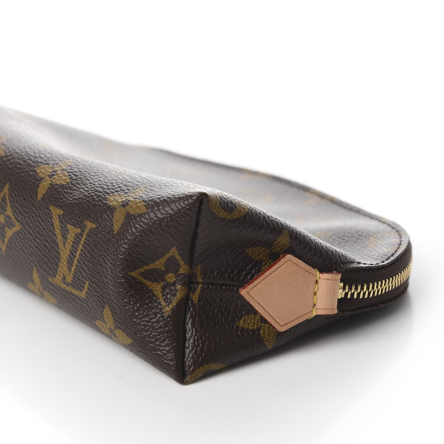 Louis Vuitton Monogram Cosmetic Pouch 6 of 9