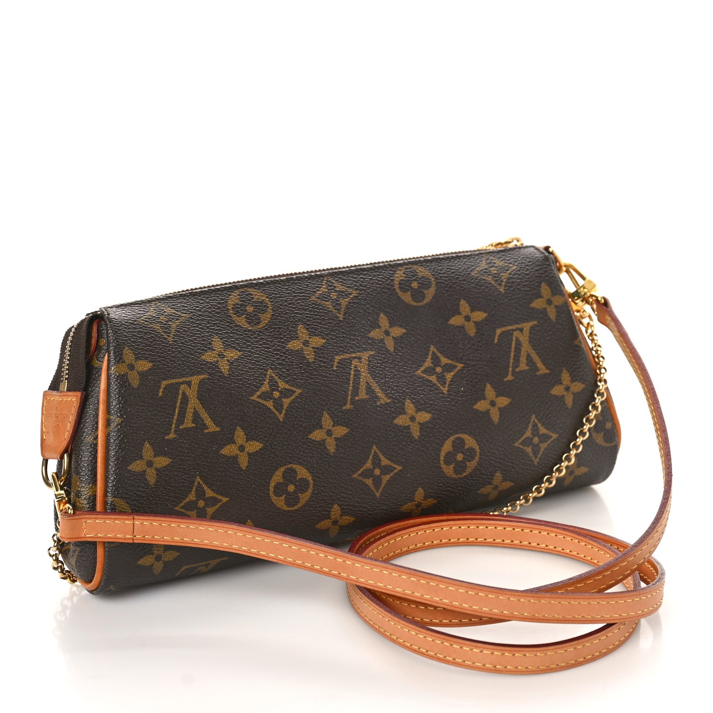 Monogram Eva Clutch