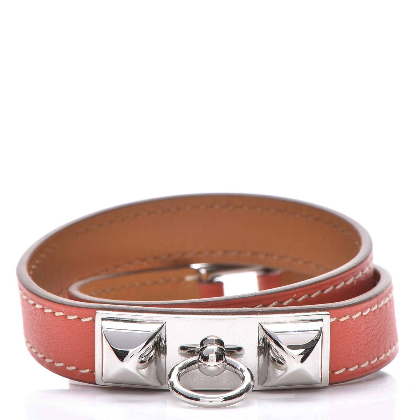 Swift Rivale Double Tour Bracelet XS Sanguine