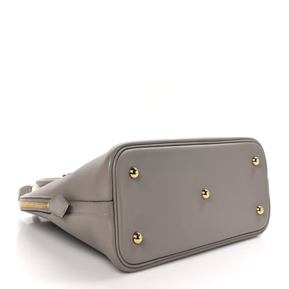 Hermes Taurillon Novillo 1923 Bolide 30 Gris Asphalte 4 of 11