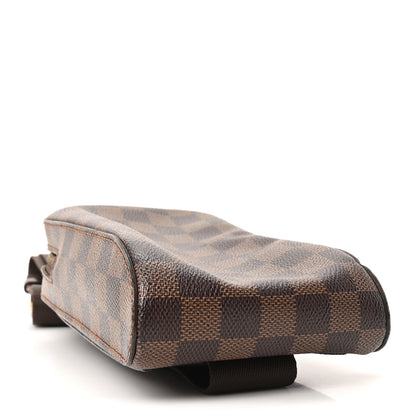 Louis Vuitton Damier Ebene Geronimos 4 of 9