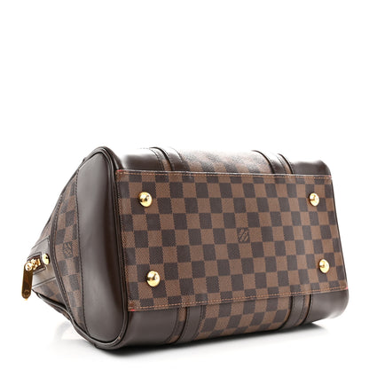 Louis Vuitton Damier Ebene Berkeley 4 of 11