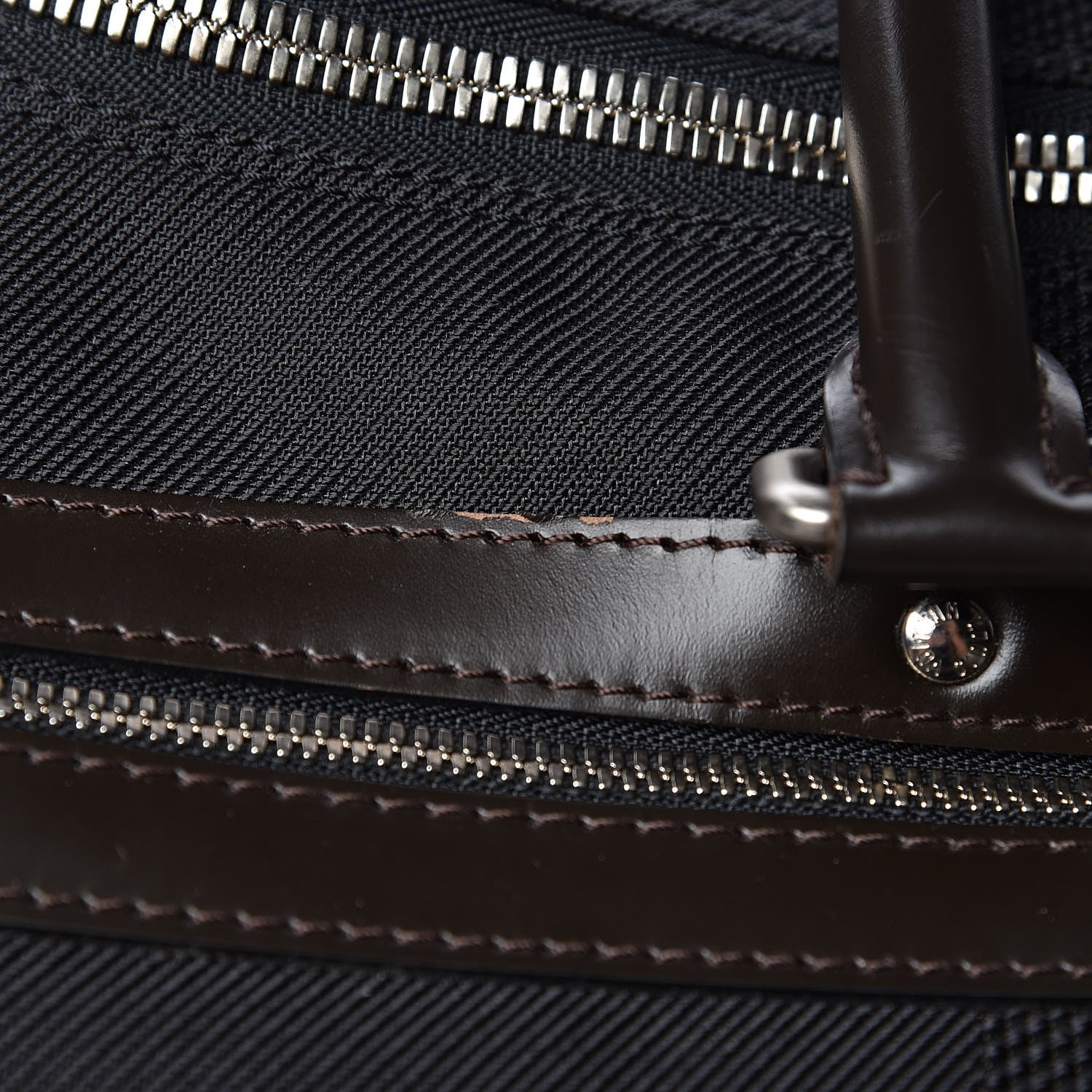 Louis Vuitton Damier Geant Eole 60 Rolling Luggage Black 7 of 13