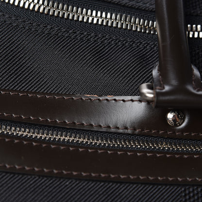 Louis Vuitton Damier Geant Eole 60 Rolling Luggage Black 7 of 13