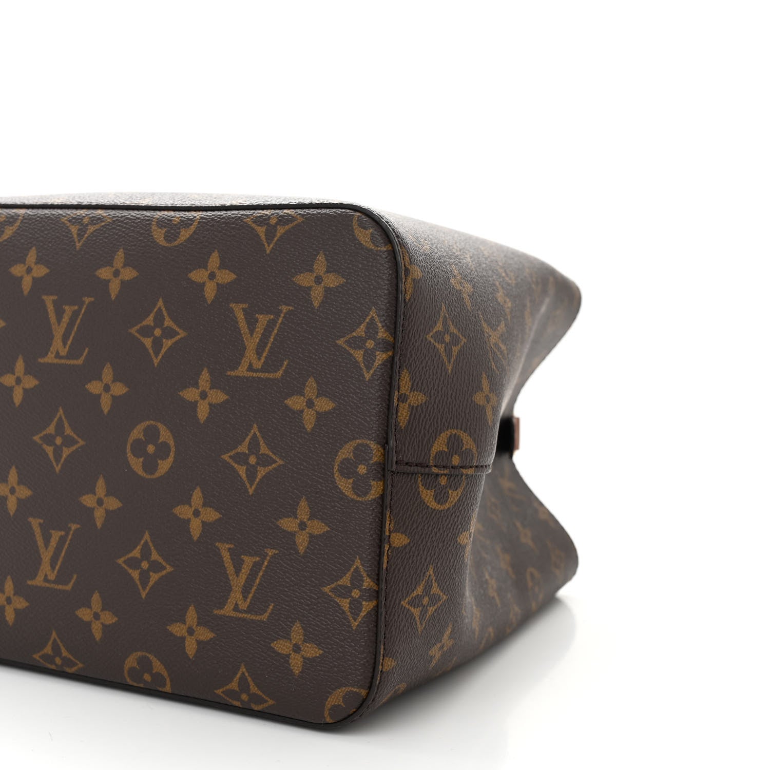 Louis Vuitton Monogram Neonoe MM Caramel 10 of 11