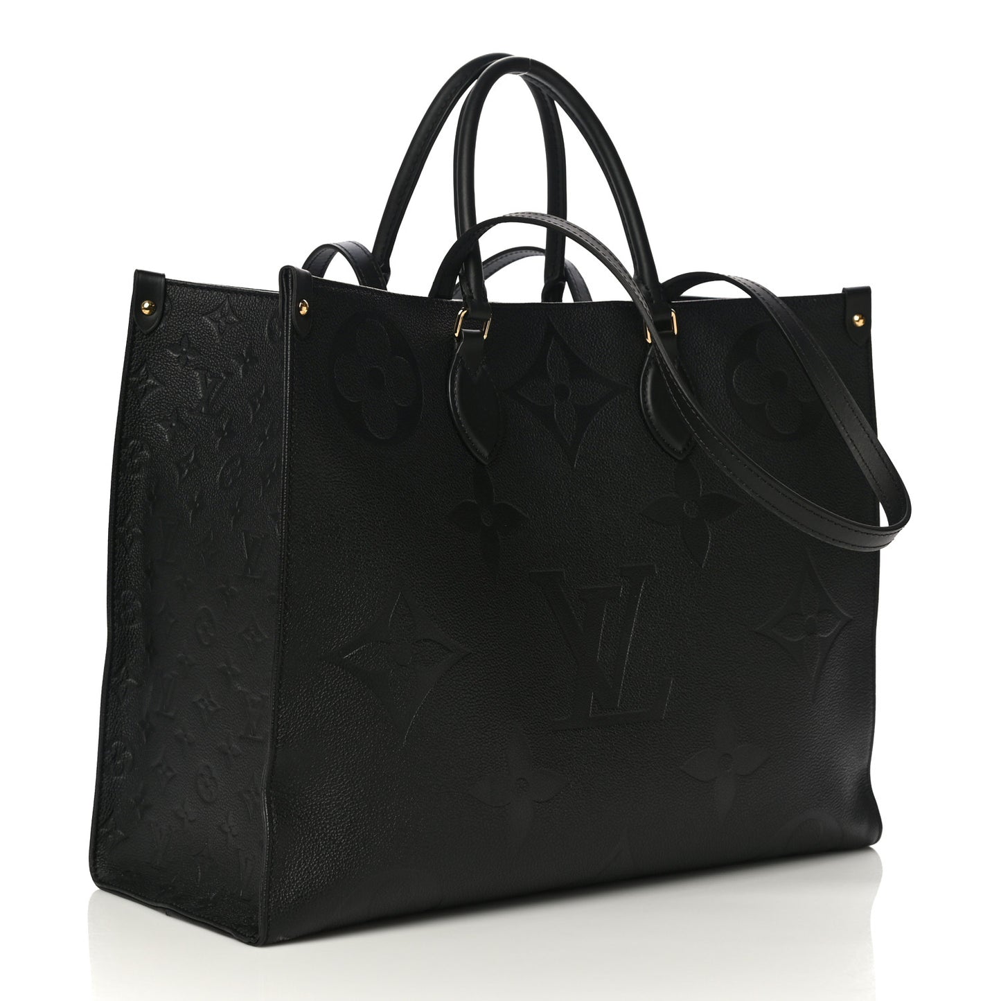 Empreinte Monogram Giant Onthego GM Black
