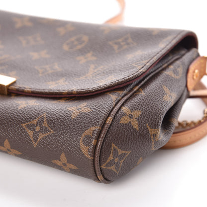 Louis Vuitton Monogram Favorite MM 6 of 10