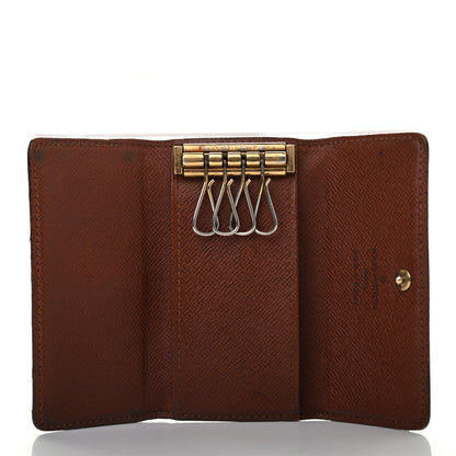 Louis Vuitton Monogram 4 Key Multicles Holder 5 of 7