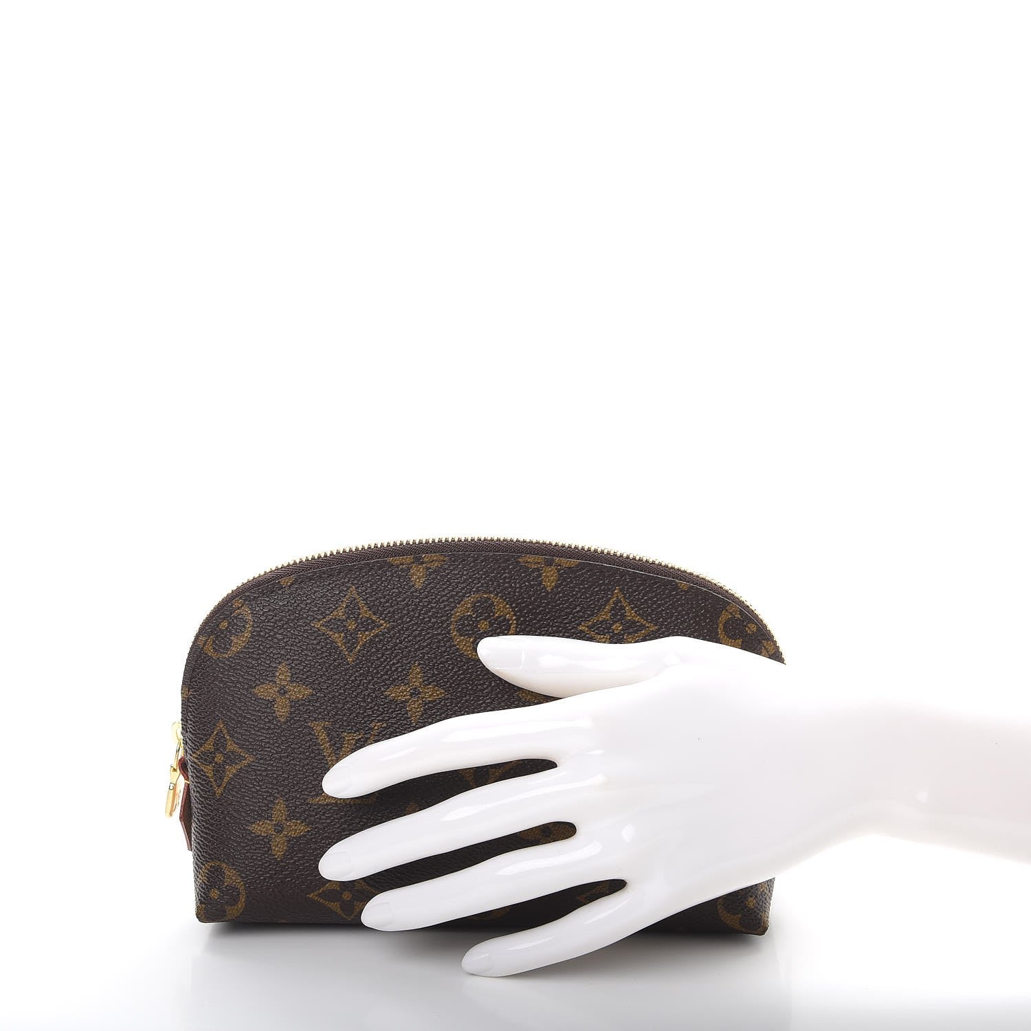 Louis Vuitton Monogram Cosmetic Pouch 2 of 7