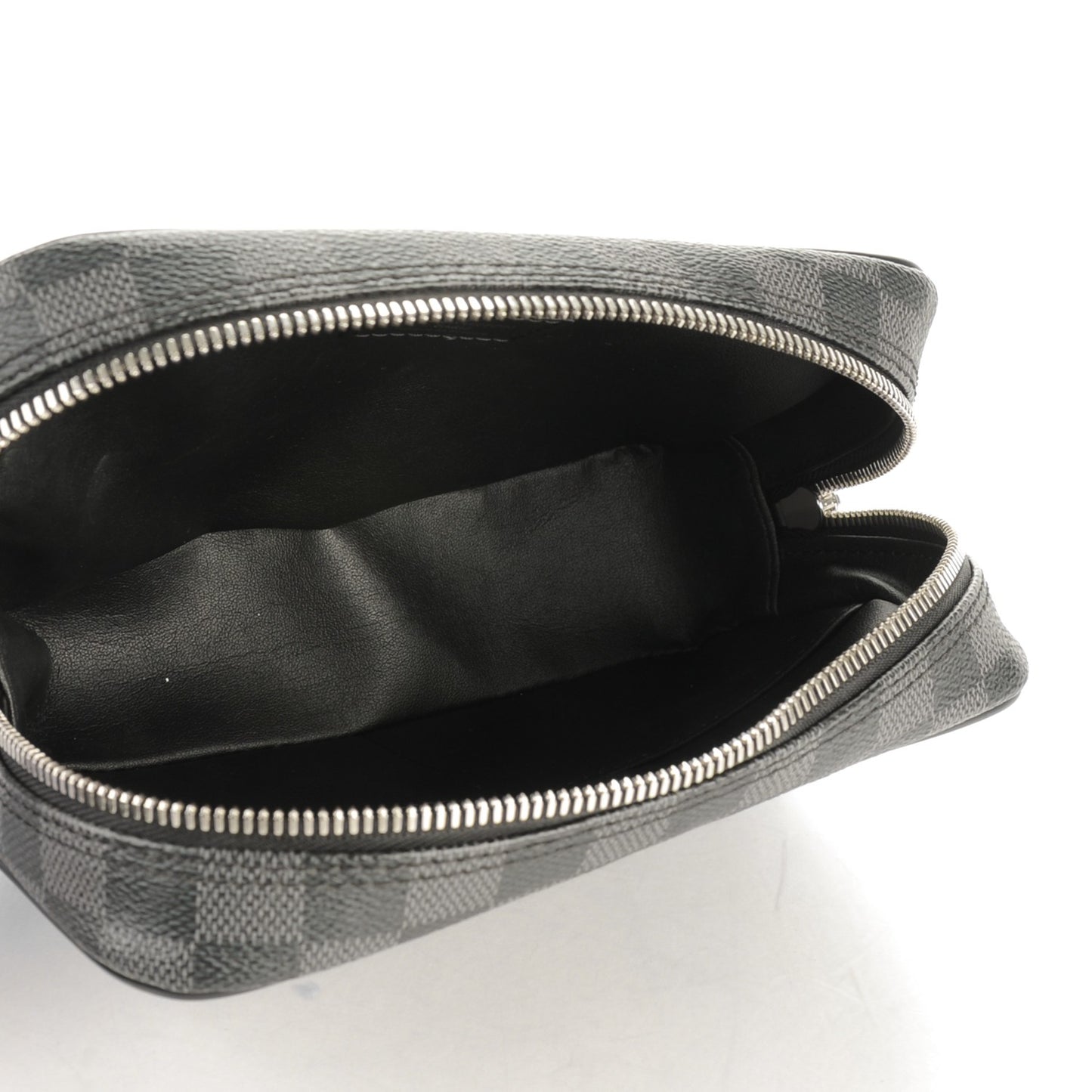 Damier Graphite Toilet Pouch PM