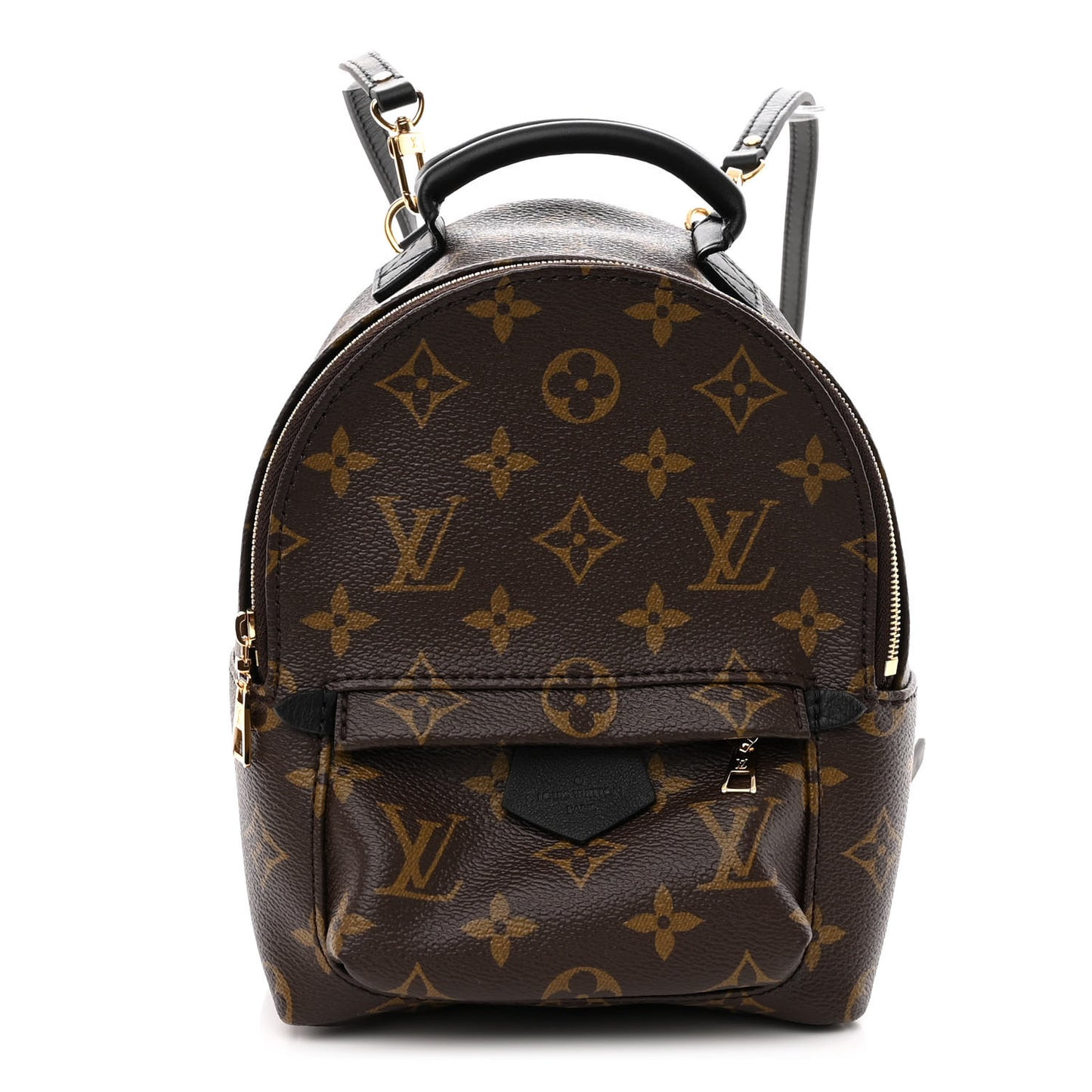 Monogram Palm Springs Backpack Mini