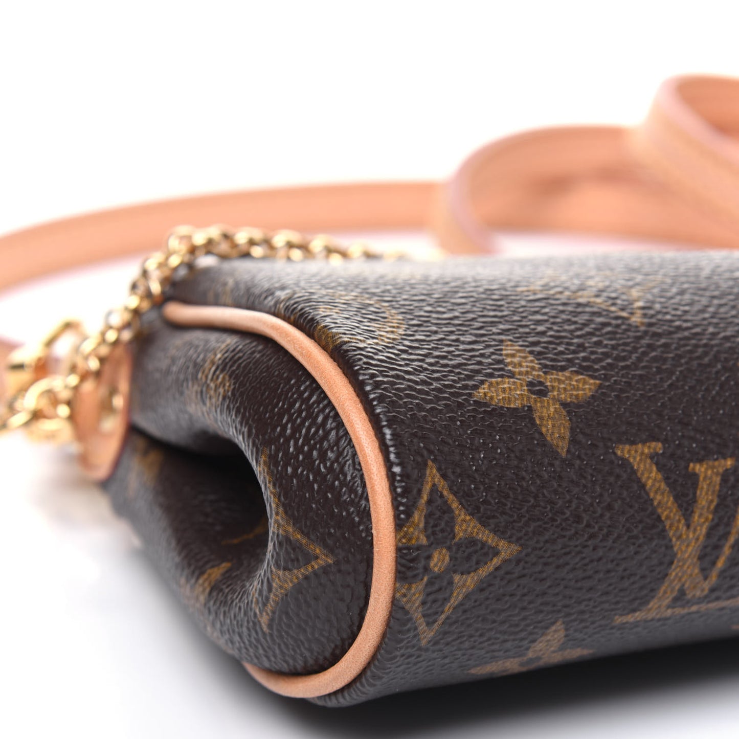 Monogram Eva Clutch