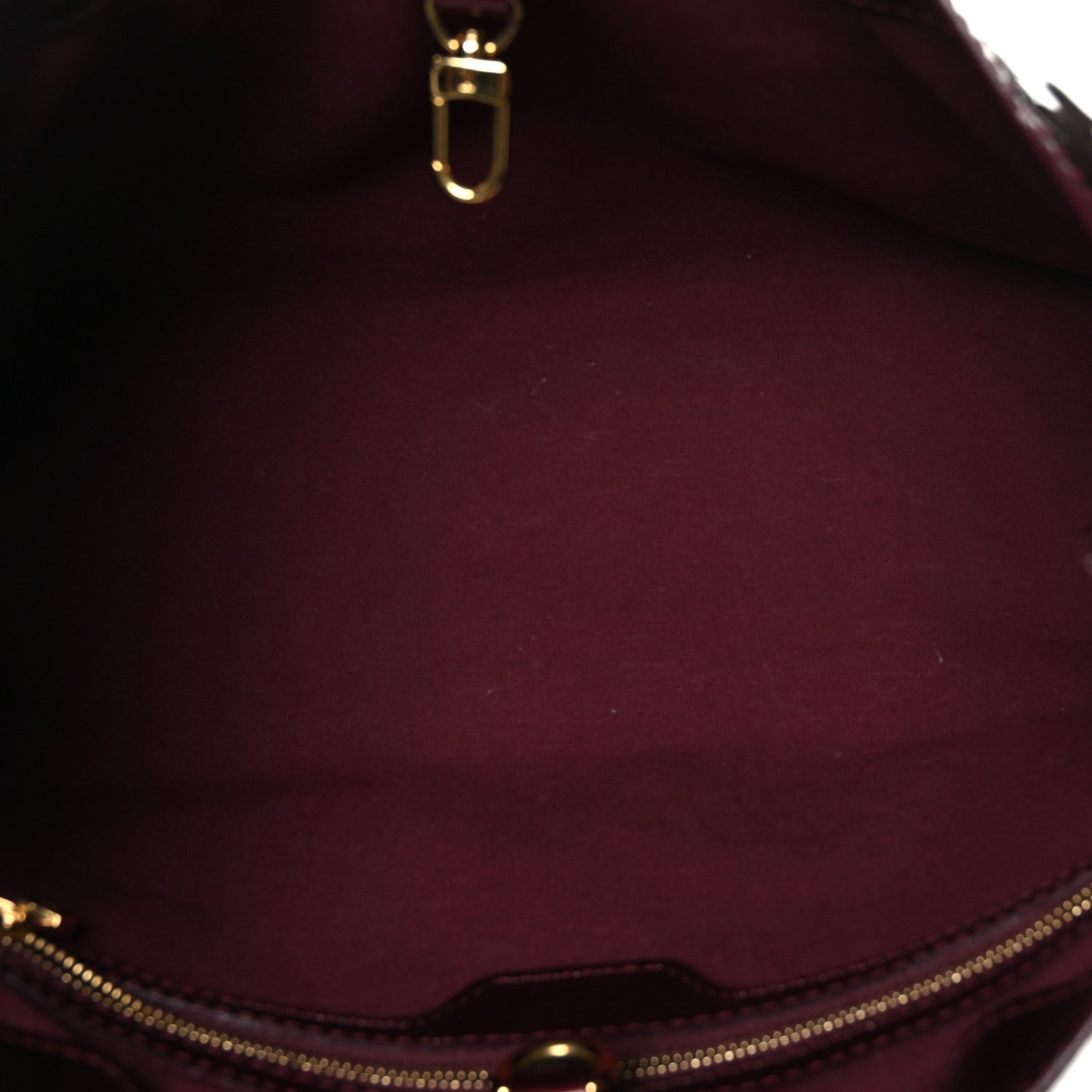Louis Vuitton Vernis Wilshire PM Rouge Fauviste 4 of 7