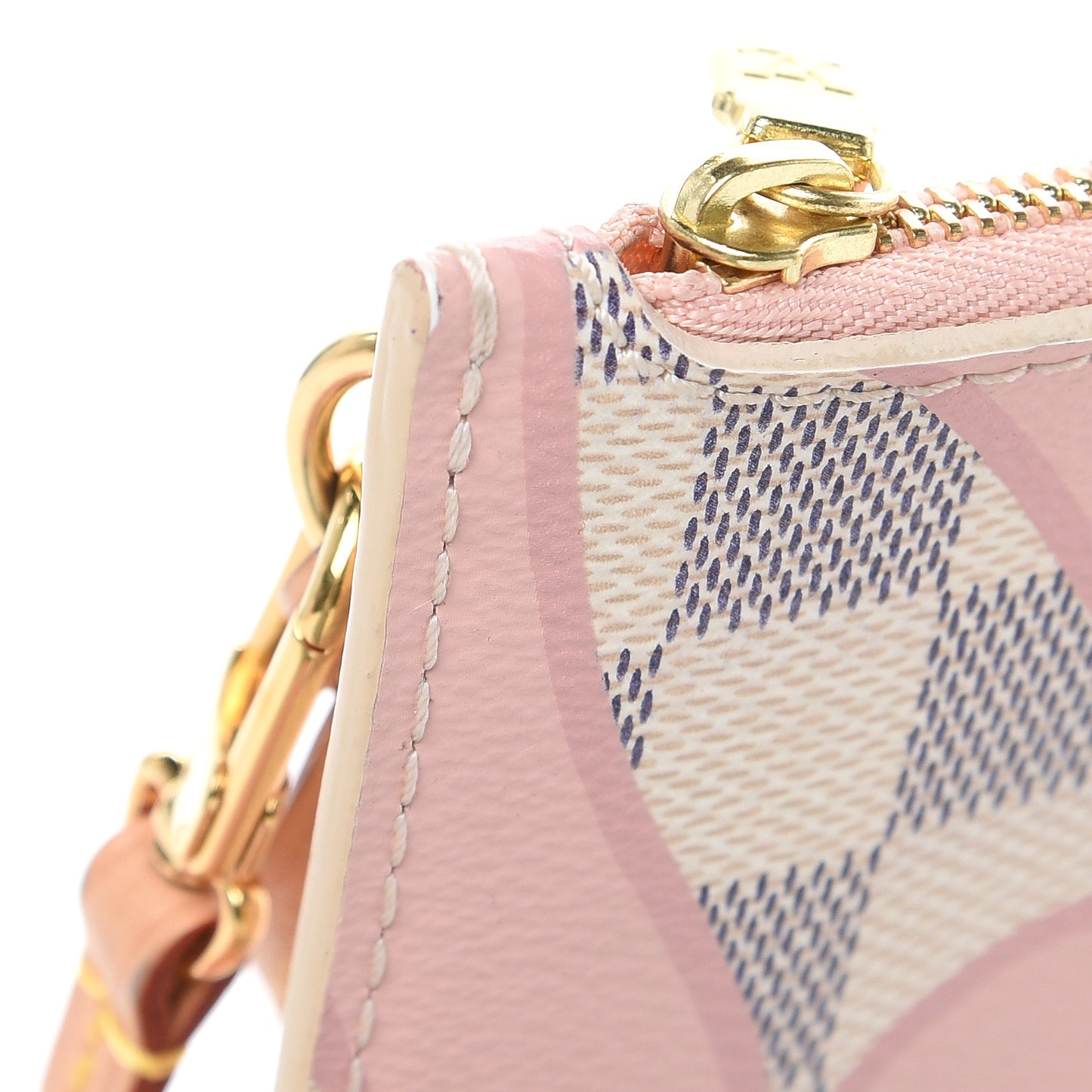 Damier Azur Tahitienne Neverfull MM GM Pochette