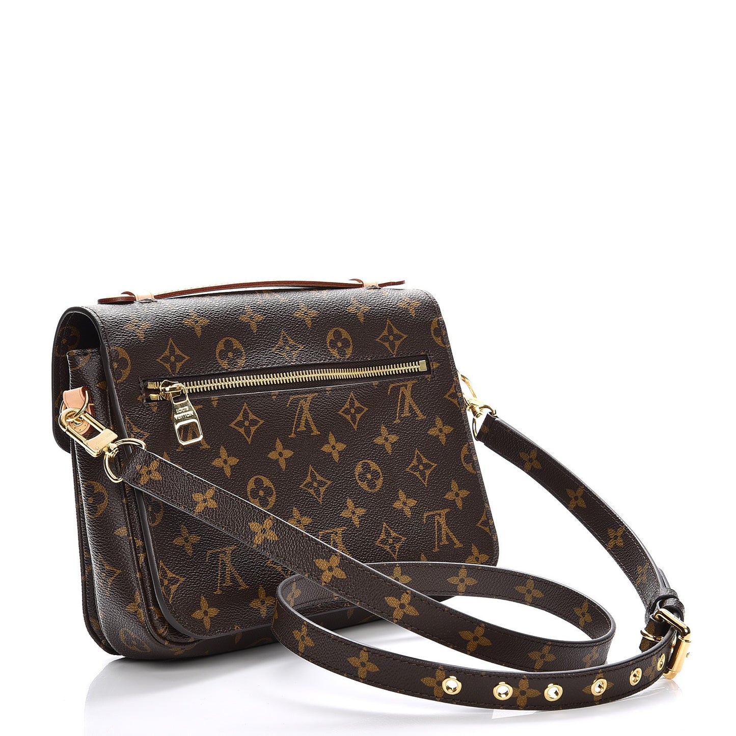 Monogram Pochette Metis