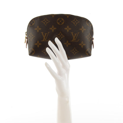 Louis Vuitton Monogram Cosmetic Pouch 2 of 7