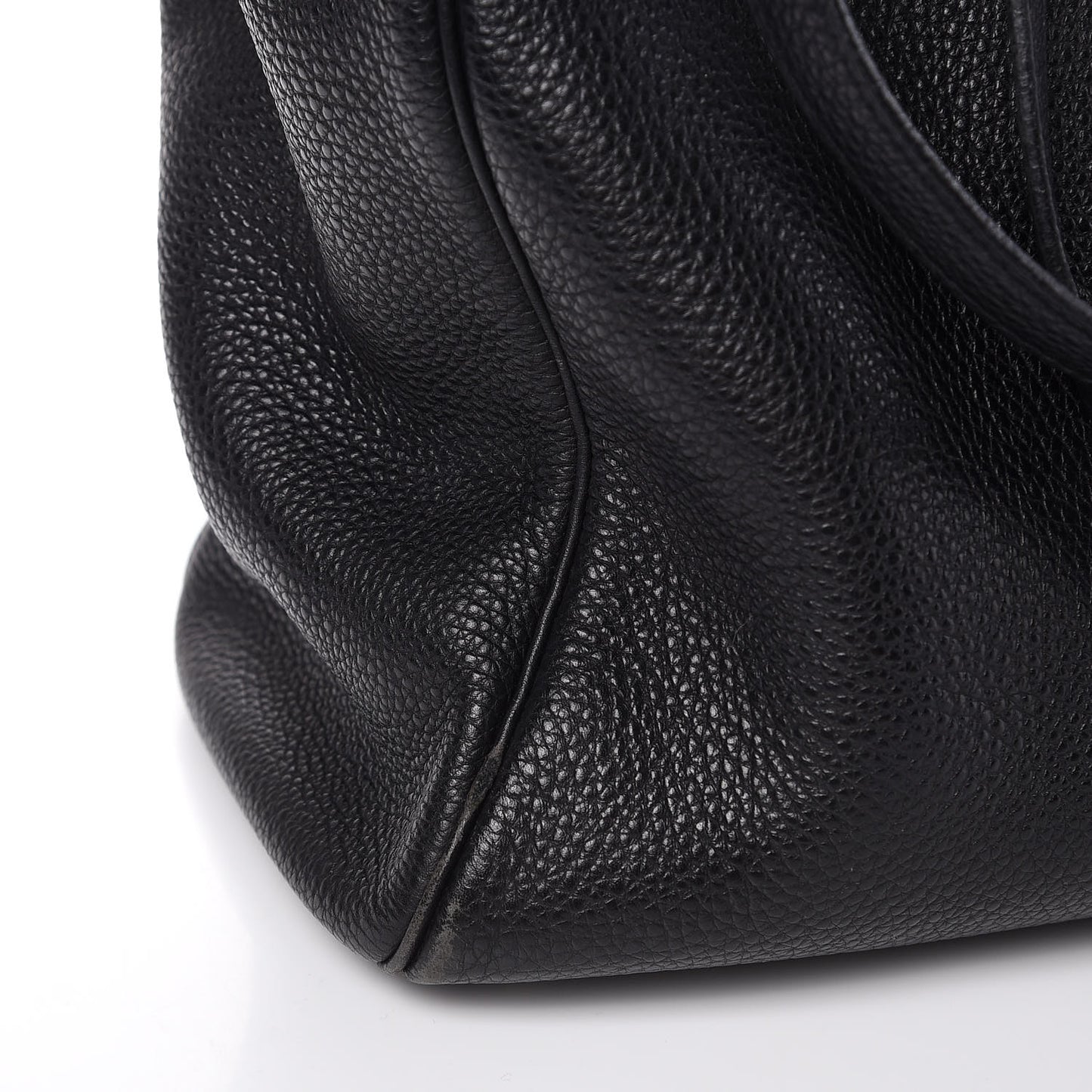 Togo Cabana Tote Black
