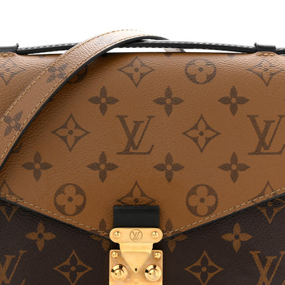 Louis Vuitton Reverse Monogram Pochette Metis 7 of 11