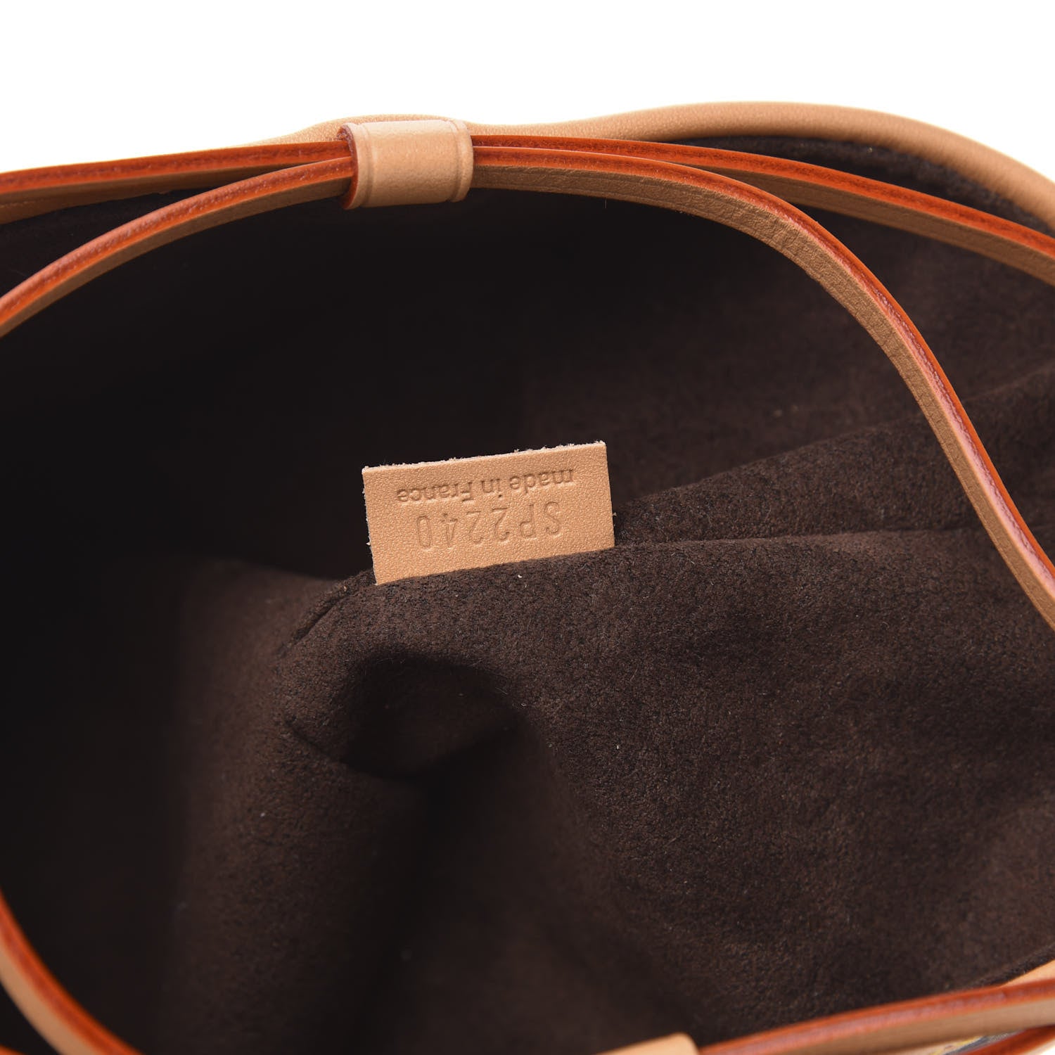 Louis Vuitton Monogram Noé Purse 6 of 10