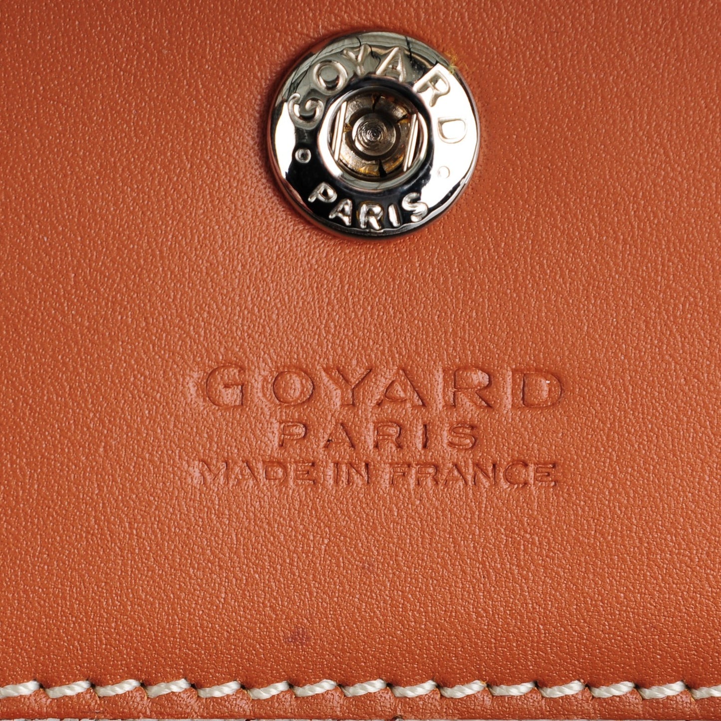 Goyardine Saint Louis PM Black Gold