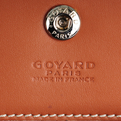 Goyard Goyardine Saint Louis PM Black Gold 6 of 8